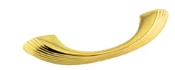 Amerock 3" Heritage Pull Solid Mellow Brass -D'Lawless Hardware Shop amerock heritage solid brass pull 3 am bp2372 b 26 07428.1646764050