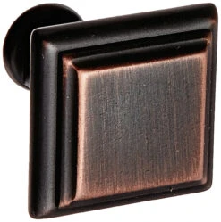 Amerock 1" Manor Knob Oil Rubbed Bronze