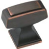 Amerock 1-13/16" Mulholland T Knob Oil Rubbed Bronze