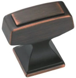 Amerock 1-13/16" Mulholland T Knob Oil Rubbed Bronze