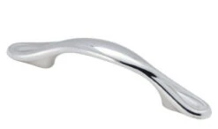 Amerock 3" Reflections Pull Polished Chrome