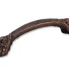 Amerock 3" Fruit Bundle Pull Rustic Bronze