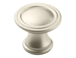 Amerock 1-3/16" Galleria Knob Satin Nickel
