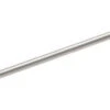 Amerock 18-7/8" Steel Bar Pull Sterling Nickel