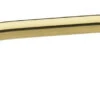 Amerock 3" Wire Pull Solid Polished Brass