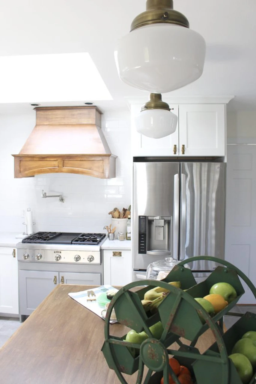 Liberty 2-1/4" Mission Vertical Bail Pull Antique Brass 5 Liberty 2-1/4" Mission Vertical Bail Pull Antique Brass - Image 5