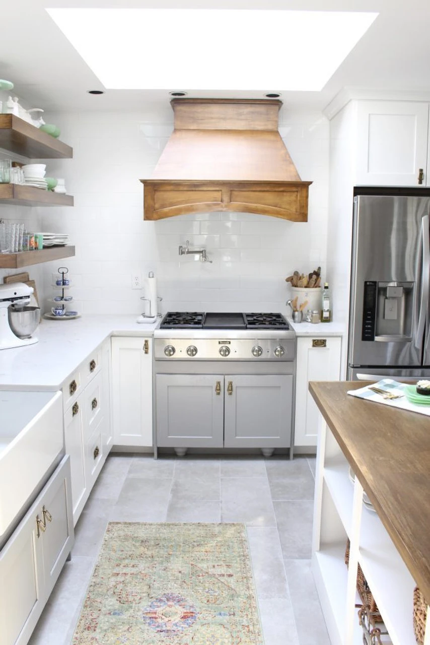 Liberty 2-1/4" Mission Vertical Bail Pull Antique Brass 7 Liberty 2-1/4" Mission Vertical Bail Pull Antique Brass - Image 7