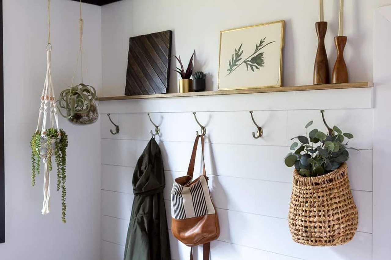 Liberty 5-5/8 In. Antique Brass Pilltop Coat And Hat Hook B34865C-AB-C 3 Liberty 5-5/8 In. Antique Brass Pilltop Coat And Hat Hook B34865C-AB-C - Image 3