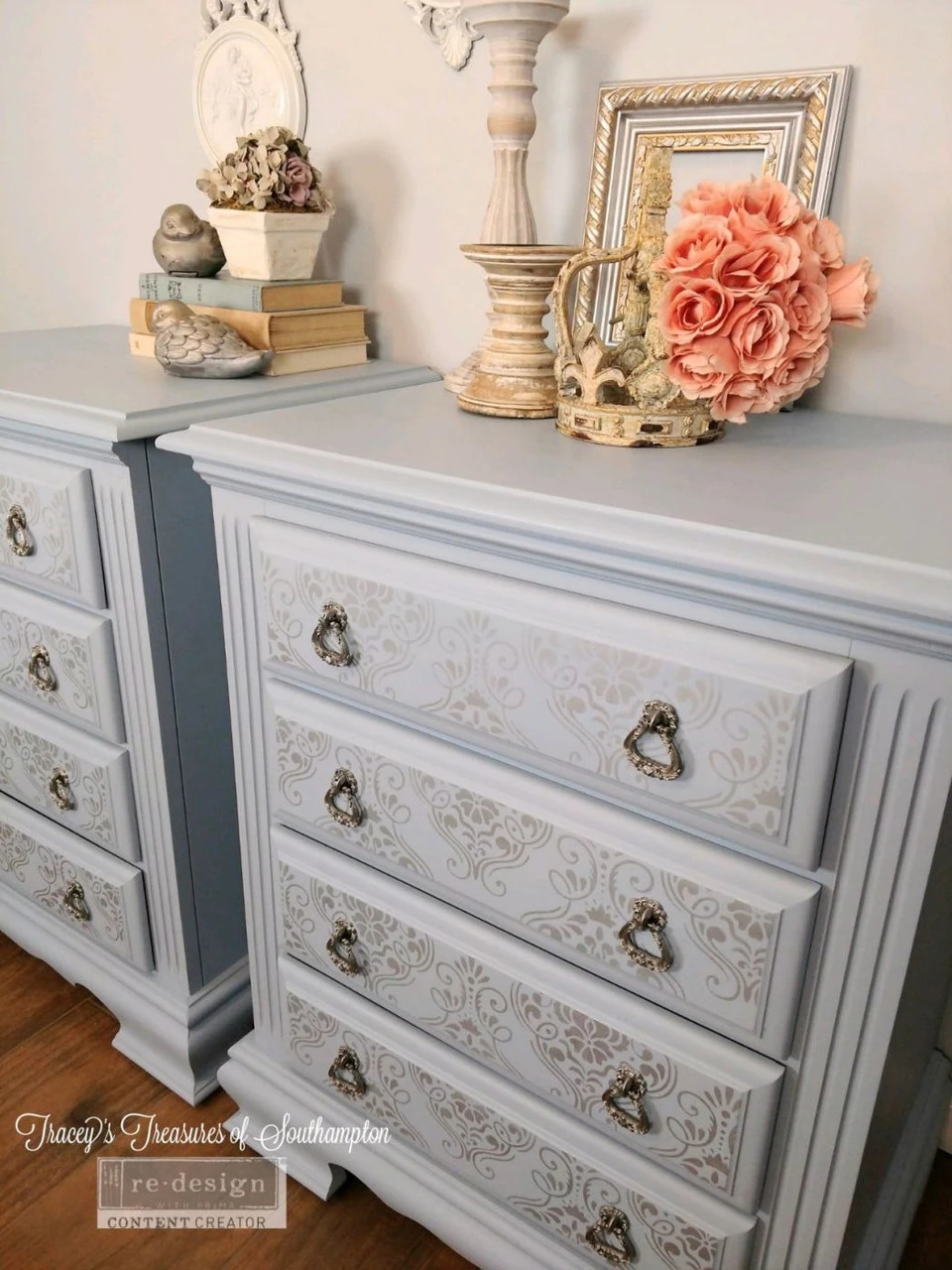 1-1/2" Baroque Tear Drop Pull Antique English 13 1-1/2" Baroque Tear Drop Pull Antique English - Image 13