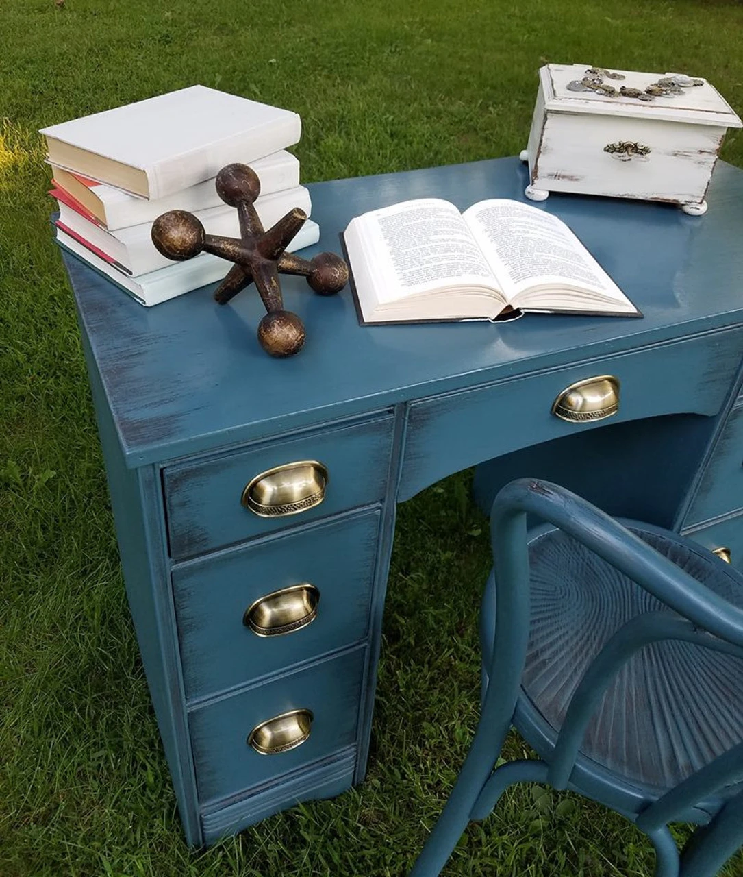 Liberty 2-1/2" Hammered Cup Pull Antique Bronze 4 Liberty 2-1/2" Hammered Cup Pull Antique Bronze - Image 4