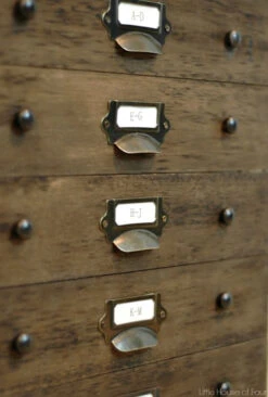 Antique Copper (Bronze) Cup Pull Label Holder - 3 1/4" (1299) 18 Antique Copper (Bronze) Cup Pull Label Holder - 3 1/4" (1299) -D'Lawless Hardware Shop antique copper bronze cup pull label holder 3 1 4 1299 8 01378.1660583086