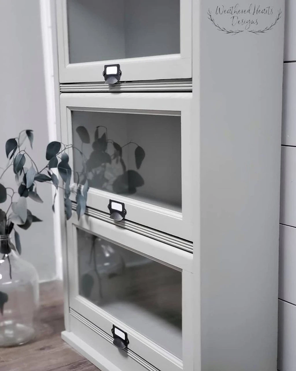 Antique Copper (Bronze) Cup Pull Label Holder - 3 1/4" (1299) 11 Antique Copper (Bronze) Cup Pull Label Holder - 3 1/4" (1299) - Image 11