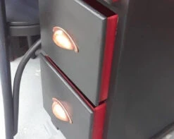 2-1/2" Country Store Cup Pull Antique Copper 17 2-1/2" Country Store Cup Pull Antique Copper -D'Lawless Hardware Shop antique copper cup drawer pulls 1 74443.1646330982