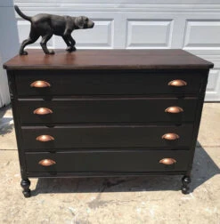 2-1/2" Country Store Cup Pull Antique Copper 19 2-1/2" Country Store Cup Pull Antique Copper -D'Lawless Hardware Shop antique copper drawer knobs 10 98706.1646330982