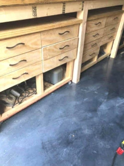 Liberty 5" Fusilli Angular Pull Red Antique Copper Low Sheen 6 Liberty 5" Fusilli Angular Pull Red Antique Copper Low Sheen -D'Lawless Hardware Shop antique copper pulls 128mm 1 88133.1658419009