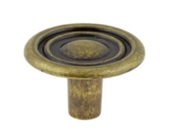 Liberty 1-1/8" Button-Top Knob Antique English -D'Lawless Hardware Shop antique english button top knob l p50173 ae a 43 02400.1641831944