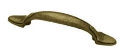 Liberty 3" Traditional Style Pull Antique English