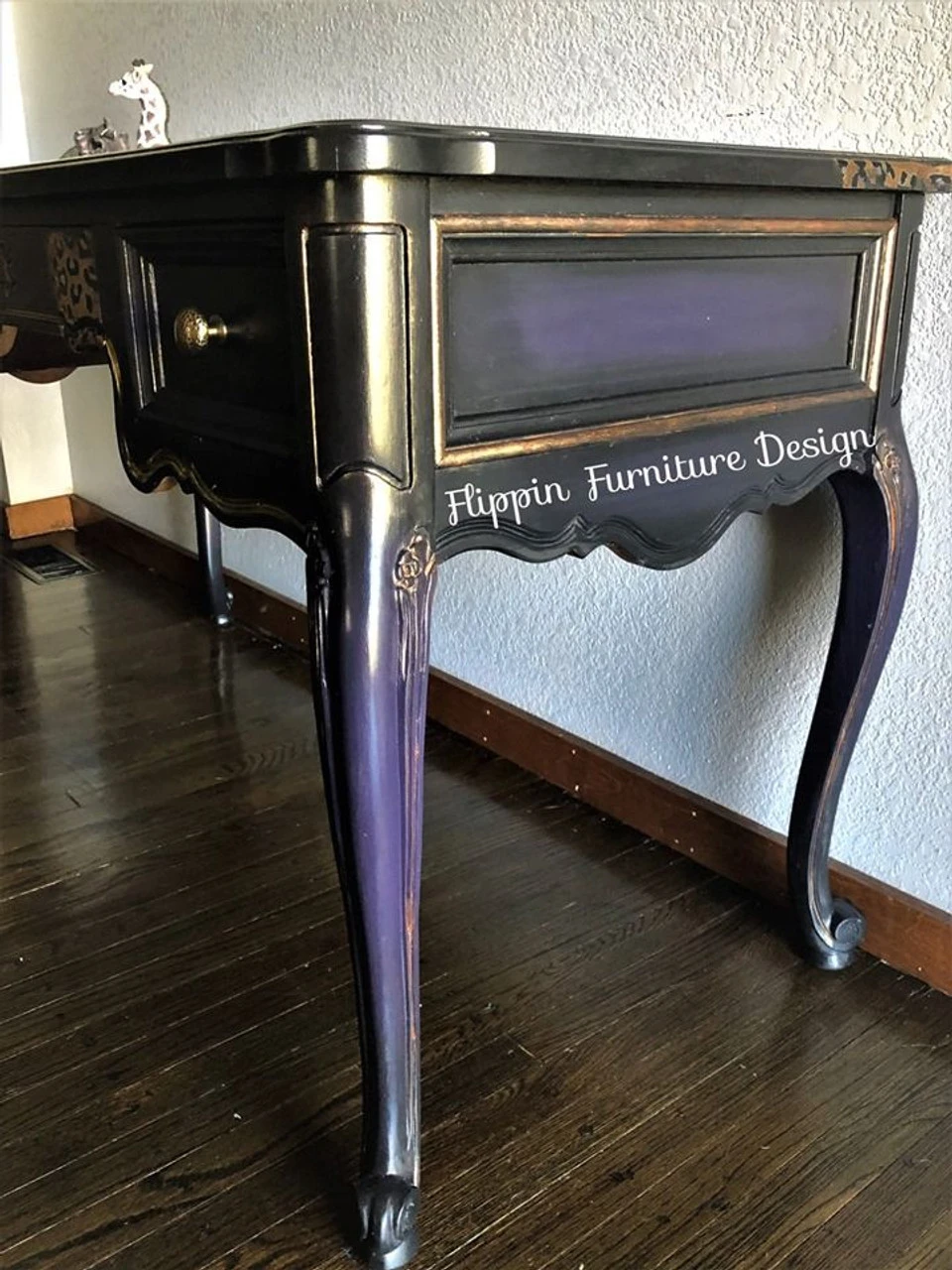 Liberty 1-3/8" Hammered Knob Antique Bronze 3 Liberty 1-3/8" Hammered Knob Antique Bronze - Image 3