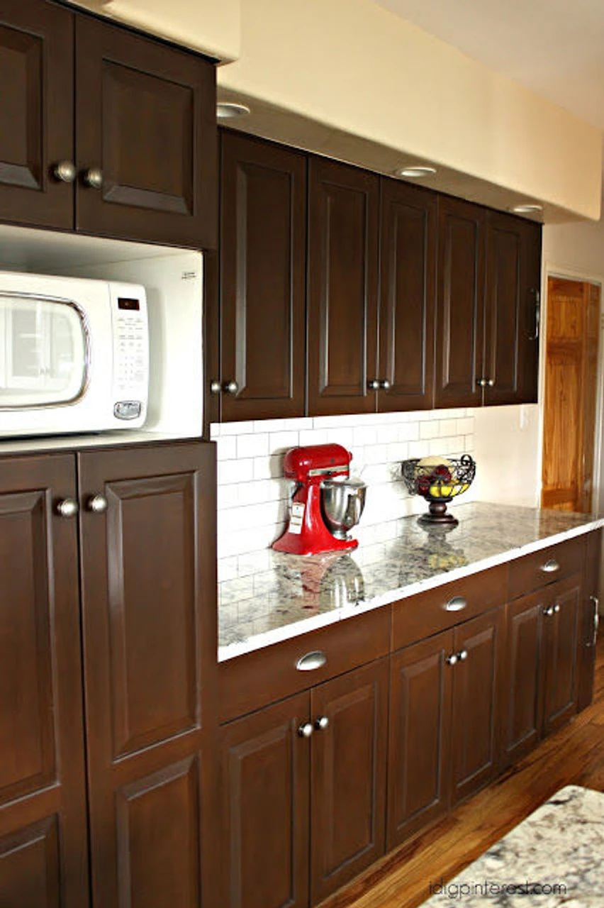 2-1/2" Or 3" Dual Mount Cup Pull Antique Iron 10 2-1/2" Or 3" Dual Mount Cup Pull Antique Iron - Image 10