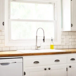 Liberty 1-7/16" Round Knob Antique Iron -D'Lawless Hardware Shop antique iron knob 1 7 16 l pn0836 ai c 4 91328.1644872381