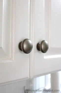 Liberty 1-7/16" Round Knob Antique Iron -D'Lawless Hardware Shop antique iron knob 1 7 16 l pn0836 ai c 7 84726.1644872381