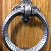 Liberty 1-3/4" Ring Pull Antique Iron
