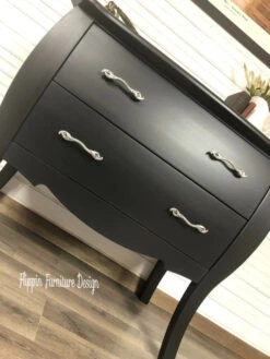 3-3/4" Calla Lily Pull Solid Antique Pewter -D'Lawless Hardware Shop antique pewter calla lily pull solid pewter 96mm p14 xp010 19 10085.1658428325