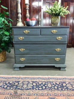 3" Victorian Clover Design Bail Pull Solid Brass -D'Lawless Hardware Shop antique restoration hardware 1 90679.1646770098