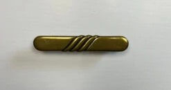 Amerock 3" Or 3-3/4" Dual Mount Regency Brass Pull Design Details Antique English 11 Amerock 3" Or 3-3/4" Dual Mount Regency Brass Pull Design Details Antique English -D'Lawless Hardware Shop antique brass 2 03055.1663756452