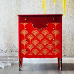 1-1/4" Vintage Button Knob Polished Antiqued Brass -D'Lawless Hardware Shop antique brass knob 90413.1685985705