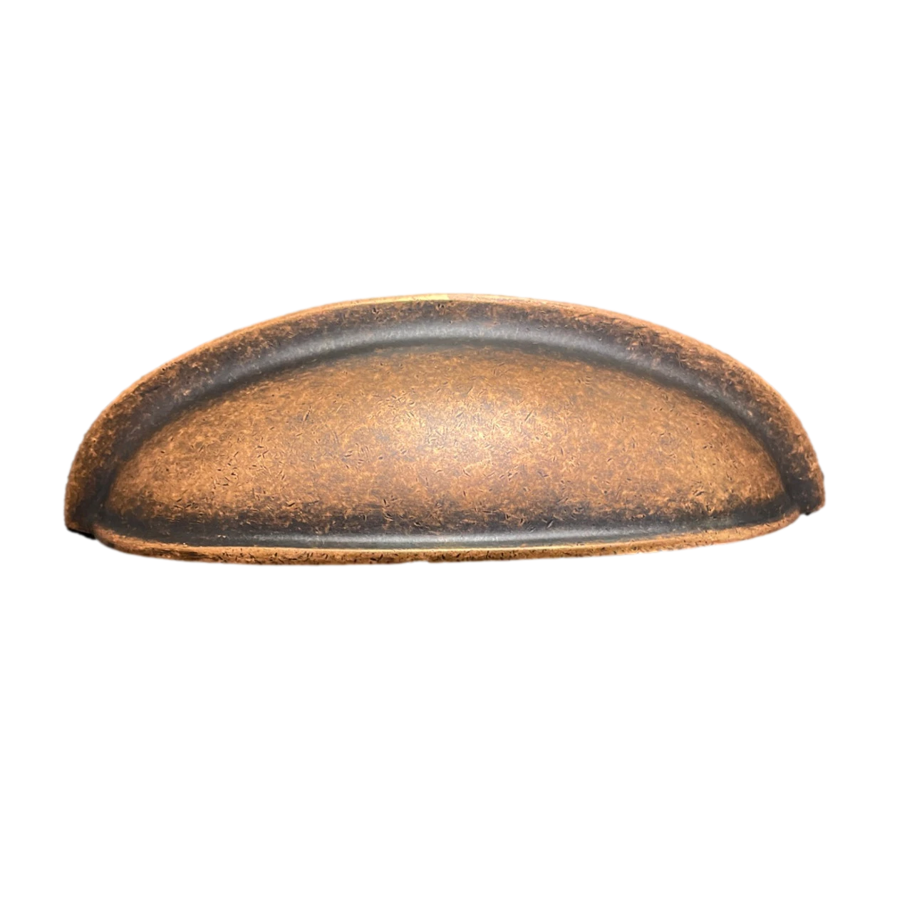 3" Avante Cup Pull Antique Copper 1 3" Avante Cup Pull Antique Copper