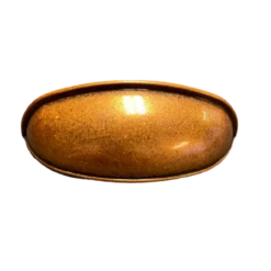 Liberty 2-1/2" Or 3-1/8" Dual Mount Cup Pull Copper Kettle