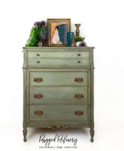 3" Tear Drop Shaped Center With Crown Bail Pull Solid Brass -D'Lawless Hardware Shop antiqued hardware 1 16660.1646937829