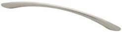 Liberty 11-5/16" Appliance Bow Pull Brushed Nickel