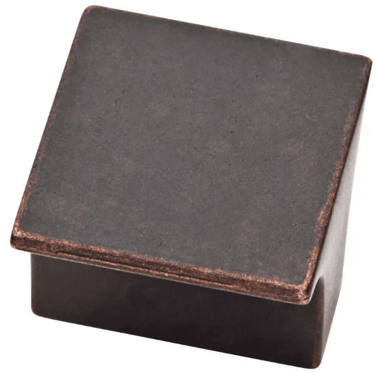 Liberty 1-1/8" Arias Knob Statuary Bronze 2 Liberty 1-1/8" Arias Knob Statuary Bronze - Image 2