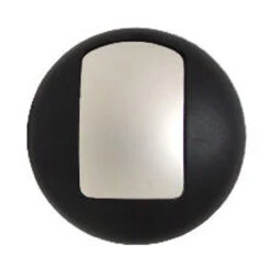 Liberty Art Deco Espresso Collection Folding Coat Hook 112477