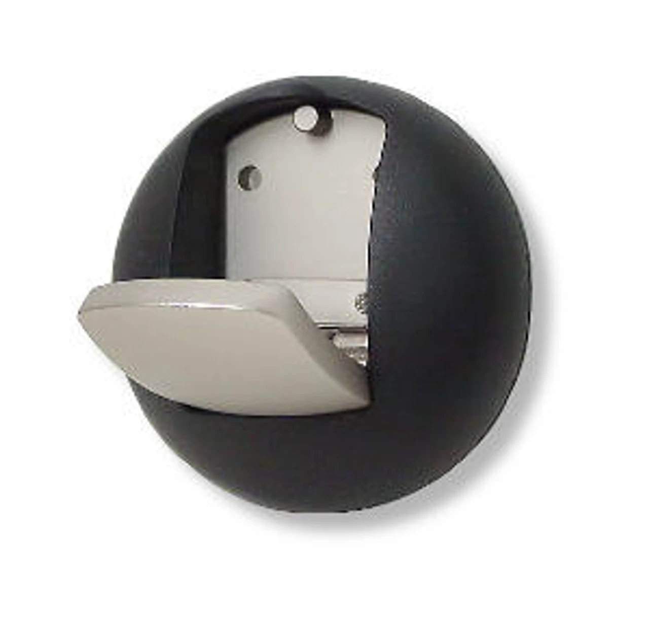 Liberty Art Deco Espresso Collection Folding Coat Hook 112477 2 Liberty Art Deco Espresso Collection Folding Coat Hook 112477 - Image 2