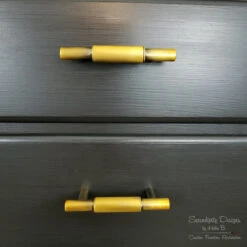 Liberty 1-3/4" Artesia Knob Sedona Bronze -D'Lawless Hardware Shop artesia knob sedona bronze 45mm l p17020c sbz c 13 94174.1644867266