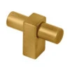 Liberty 1-3/4" Artesia Knob Sedona Bronze