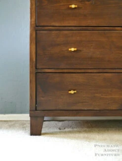 Liberty 1-3/4" Artesia Knob Sedona Bronze -D'Lawless Hardware Shop artesia knob sedona bronze 45mm l p17020c sbz c 8 56483.1644867266