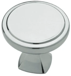 Liberty 1-1/4" Ashtyn Knob Polished Chrome