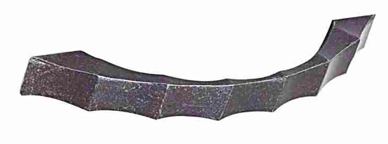 Liberty 3-3/4" Asian Bamboo Pull Pewter 1 Liberty 3-3/4" Asian Bamboo Pull Pewter