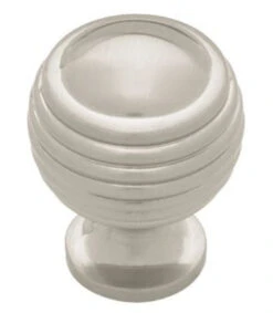 Liberty 1-3/16" Contempo Astrodome Knob Satin Nickel