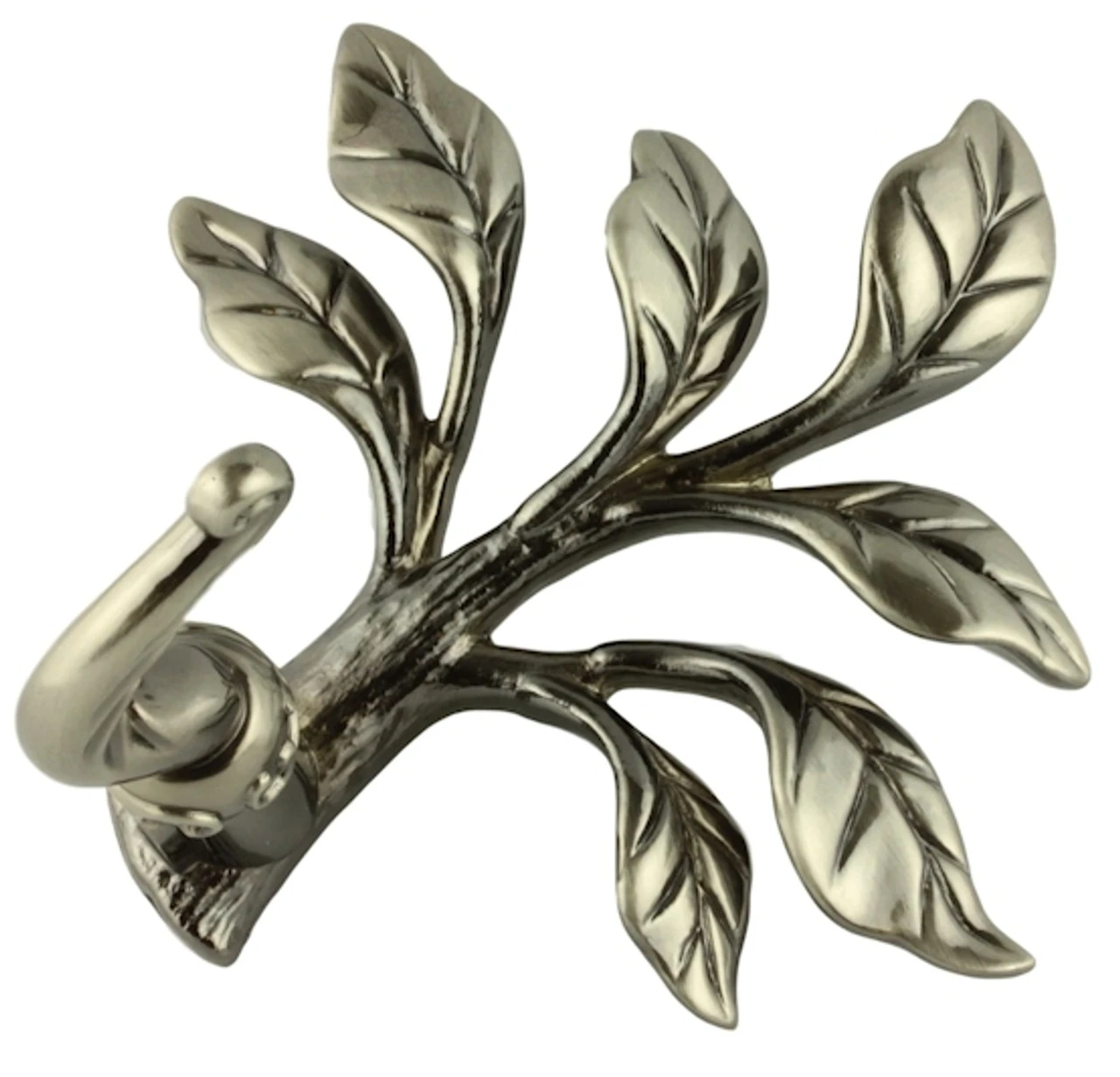 Augustine Robe Hook - Pewter - Large & Lovely AN0285C-PEW-R 1 Augustine Robe Hook - Pewter - Large & Lovely AN0285C-PEW-R