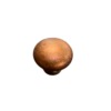 1-1/4" Avanta Smooth Knob Antique Copper