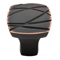 Liberty 1-1/4" Myrcella Ayanna Knob Bronze With Copper Highlights