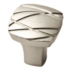 Liberty 1-1/4" Myrcella Ayanna Knob Bedford Nickel