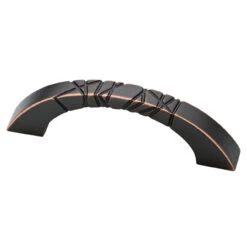 Liberty 3" Myrcella Ayanna Pull Bronze With Copper Highlights