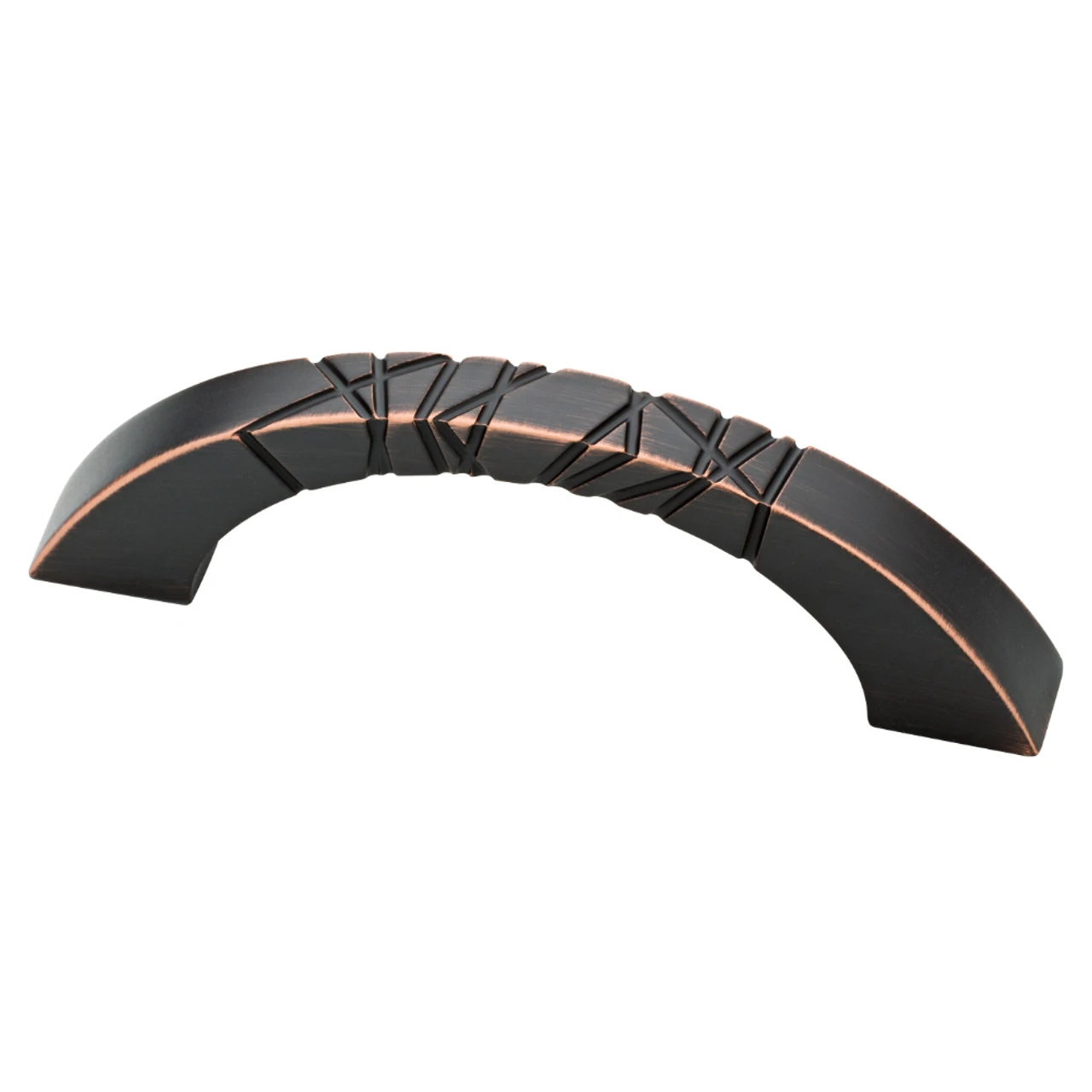 Liberty 3" Myrcella Ayanna Pull Bronze With Copper Highlights 1 Liberty 3" Myrcella Ayanna Pull Bronze With Copper Highlights