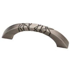 Liberty 3" Myrcella Ayanna Pull Heirloom Silver